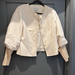 NWOT DONCASTER JACKET